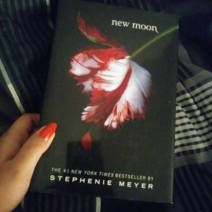 New moon Meyer, stephenie